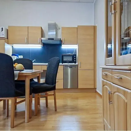 Wustrow 10 In West * Ostseebad Kühlungsborn