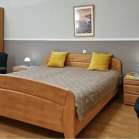 Wustrow 10 In West Apartman *