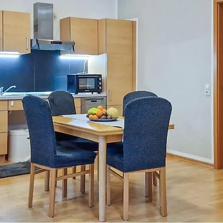 Apartman Wustrow 10 In West