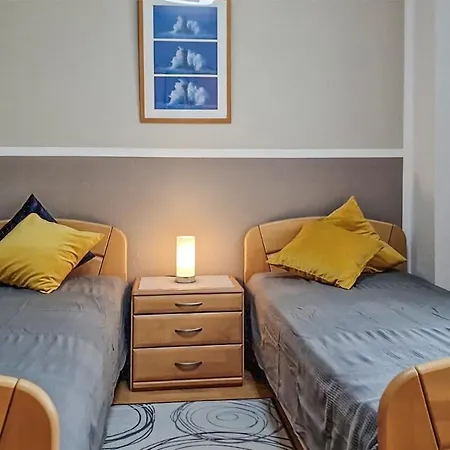Wustrow 10 In West Apartment Kuehlungsborn