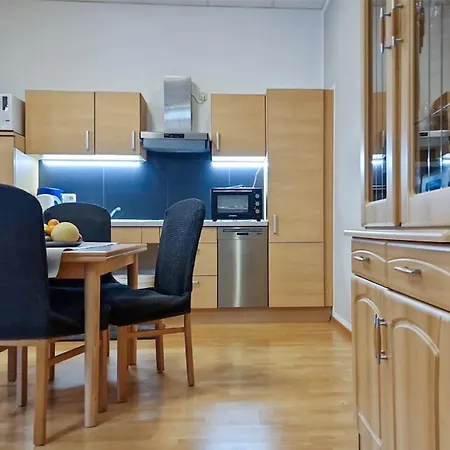 Wustrow 10 In West Apartment *