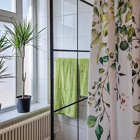 Wustrow 10 In West Apartment