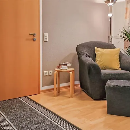 Wustrow 10 In West Apartment *