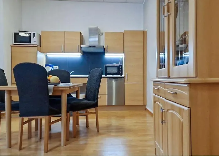 Wustrow 10 In West * Ostseebad Kühlungsborn