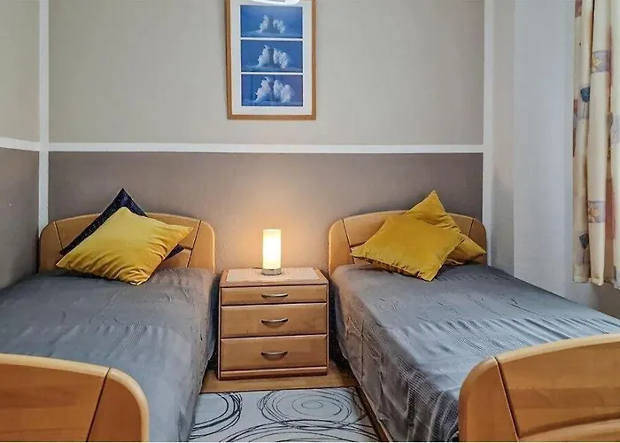 Wustrow 10 In West Apartamento Ostseebad Kühlungsborn