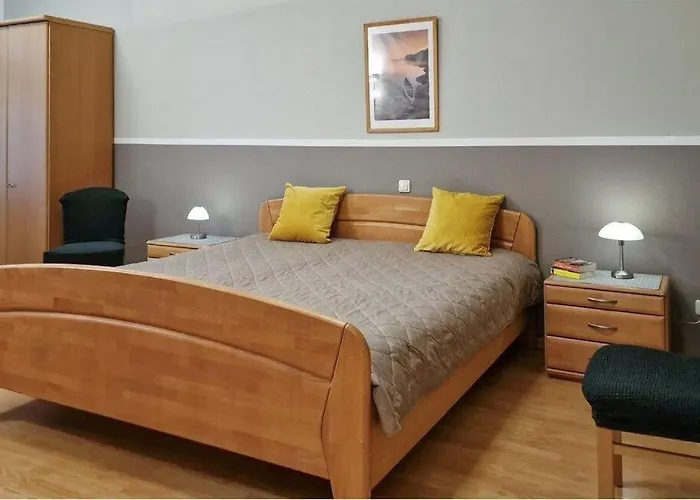 Wustrow 10 In West Apartamento *