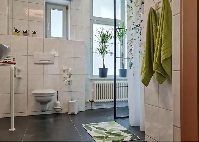 Apartamento Wustrow 10 In West *