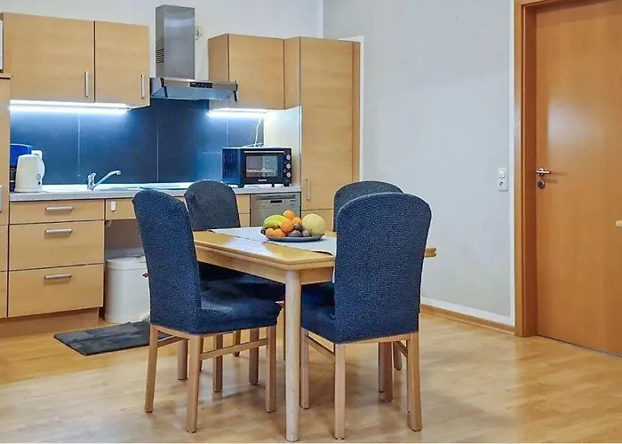 Apartamento Wustrow 10 In West