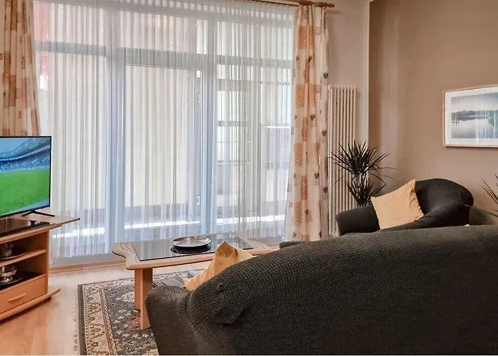 Wustrow 10 In West Ostseebad Kühlungsborn